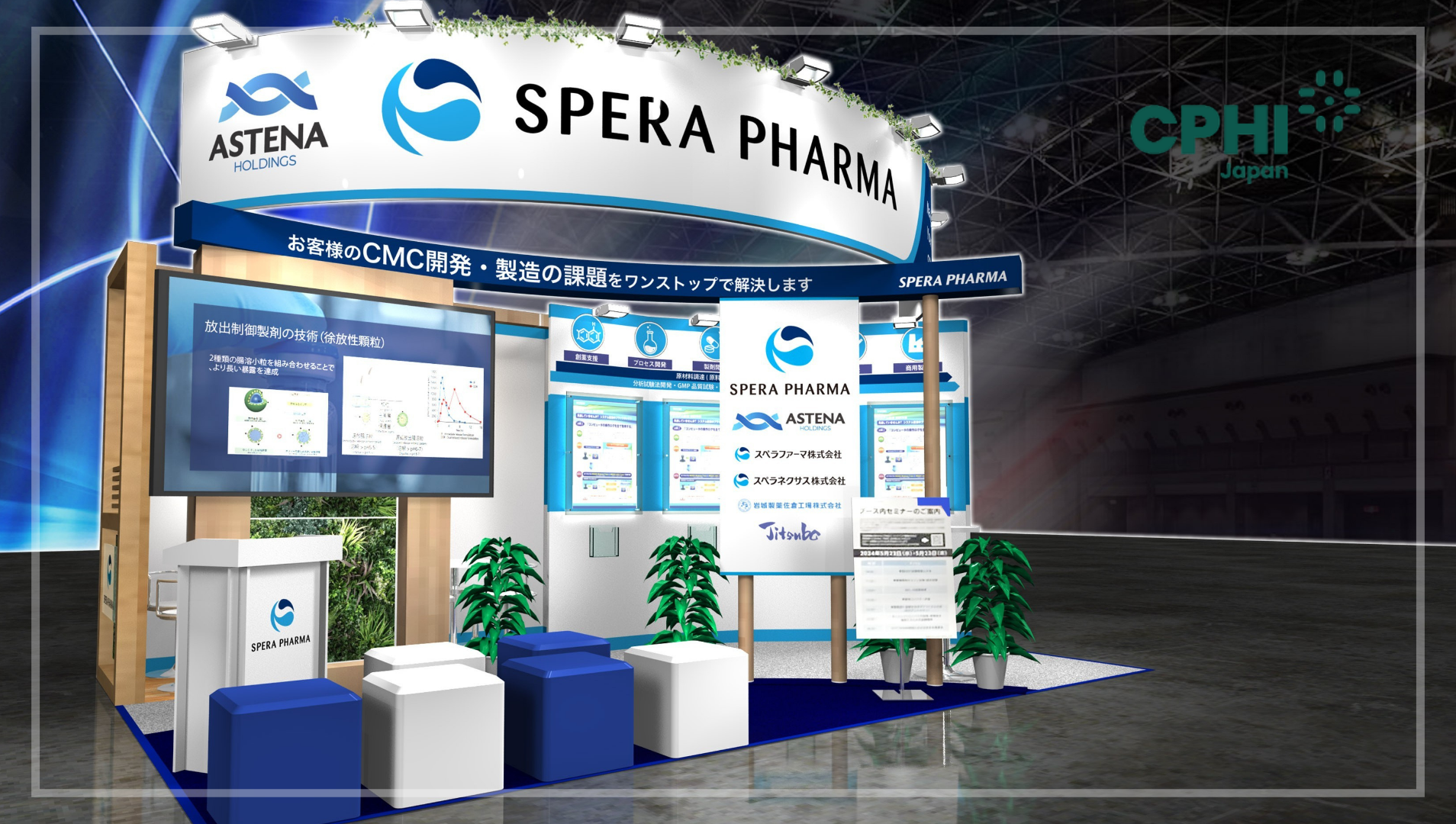 SPERA PHARMA